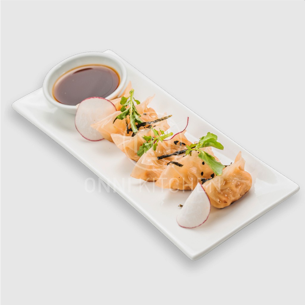 

Chicken & Prawn Gyoza by ONNI House ( Frozen Food / Makanan Beku )