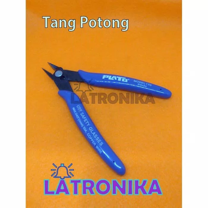 Promo Tang Potong Elektronik Per Tang Potong Kaki Komponen Kabel Tajam
Kuat Terbaru 2021