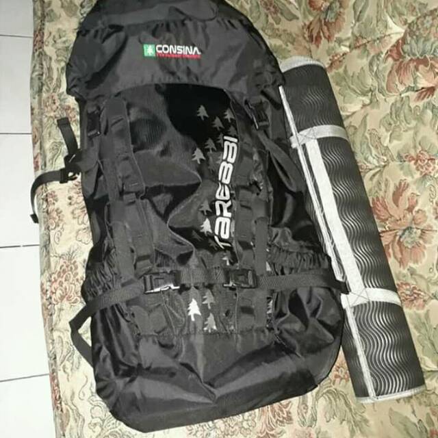 TAS CONSINA TAREBI 60L SECOND