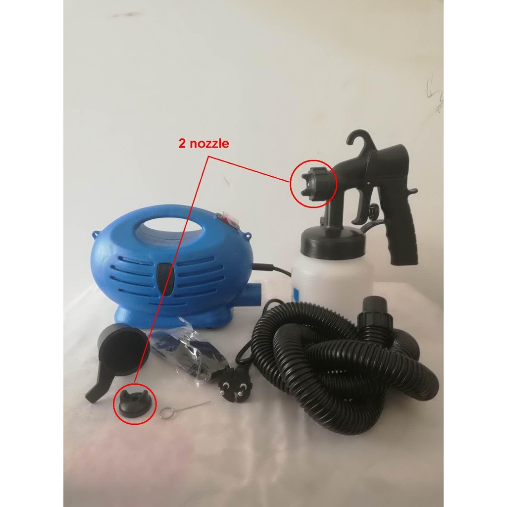 Paint Gun Paint spray Paint zoom Spray gun