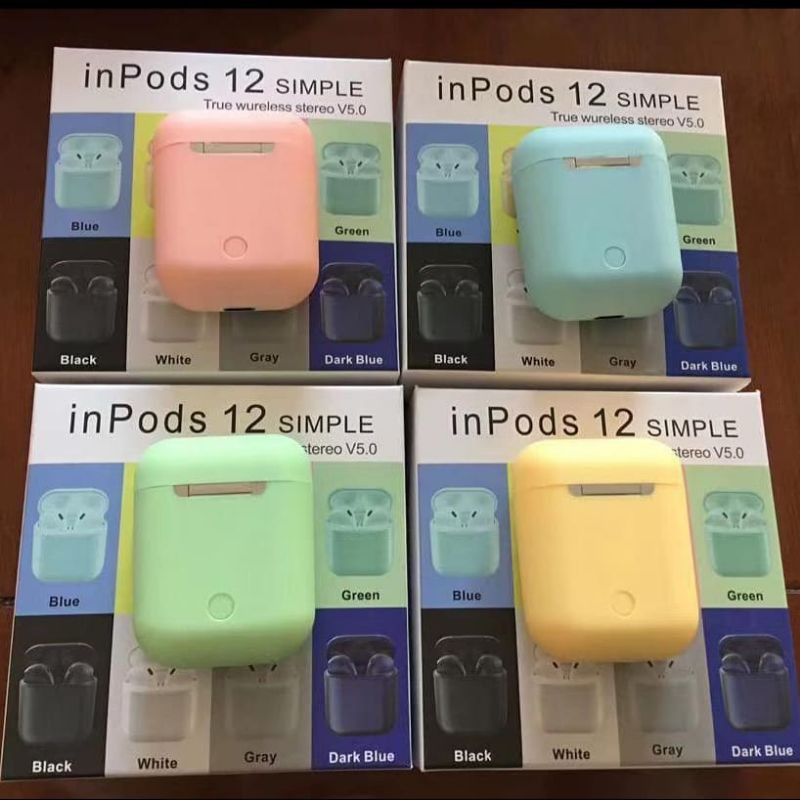 Inpods 12