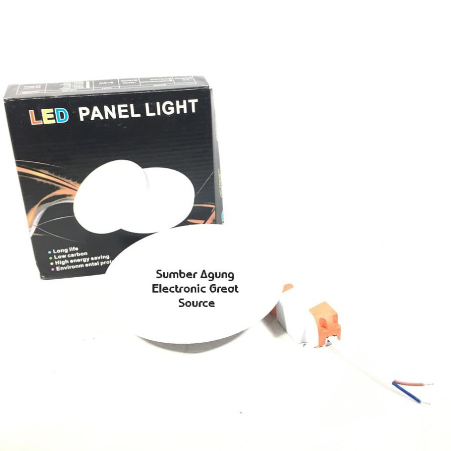 Panel LED IB 2Warna 6+3W EMICO Downlight Tempel Berkualitas