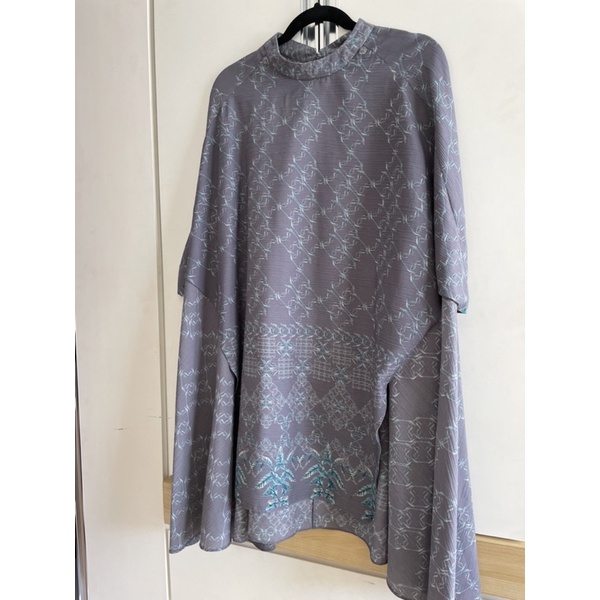 Ria Miranda Preloved Bakua Tunic VVGC All Size Collector’s Item