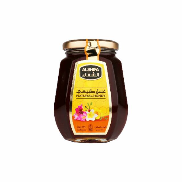 

Madu Al Shifa 500gr