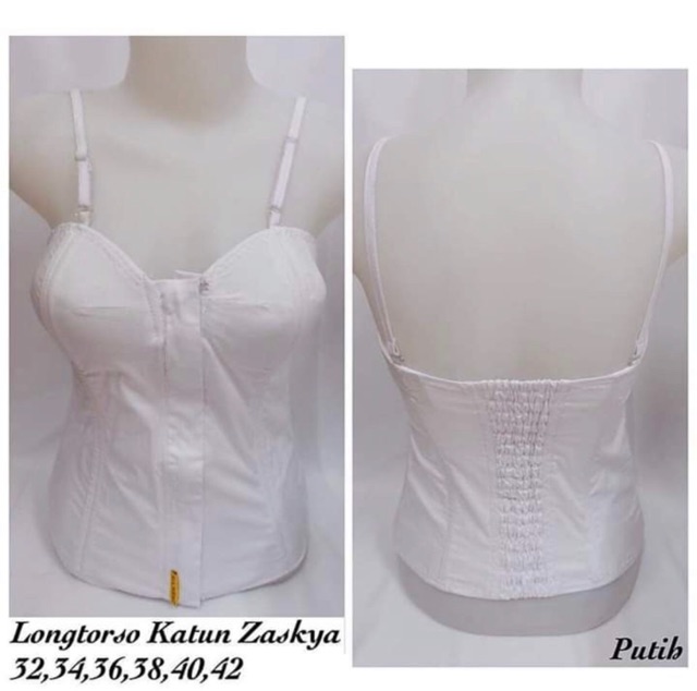 Longtorso Kirana | dalaman kebaya | angkin | Longtorso | lontorso |