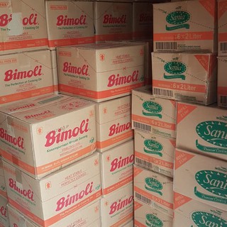 MINYAK GORENG BIMOLI 2 Liter Refill Minyak Bimoli Original Bimoli Murah