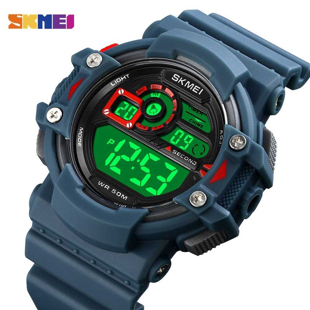 SKMEI Jam Tangan Digital Pria - 1778