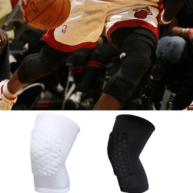 algifaruu - KNEE PED-DEKER MANSET PELINDUNG LUTUT-DEKER LUTUT BUSA BASKET GRADE OR