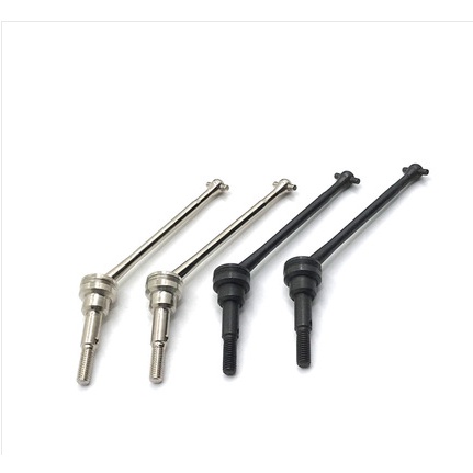 2pcs Suku Cadang Upgrade Mobil Rc Wltoys 12428 12423 12428-abc 1 / 12