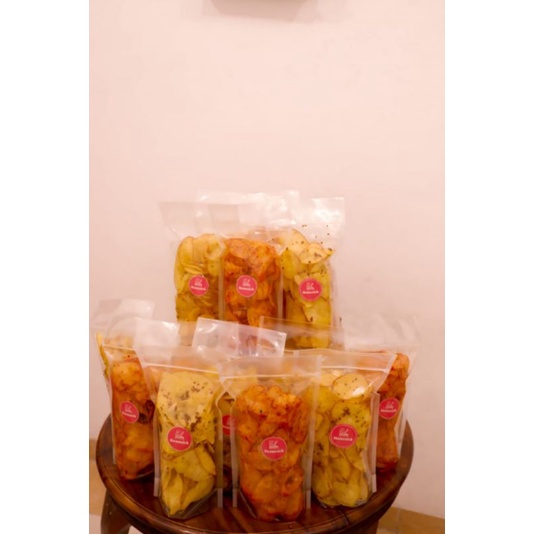 

keripik singkong HOMESICK khas Padangsidimpuan/Tapanuli Selatan