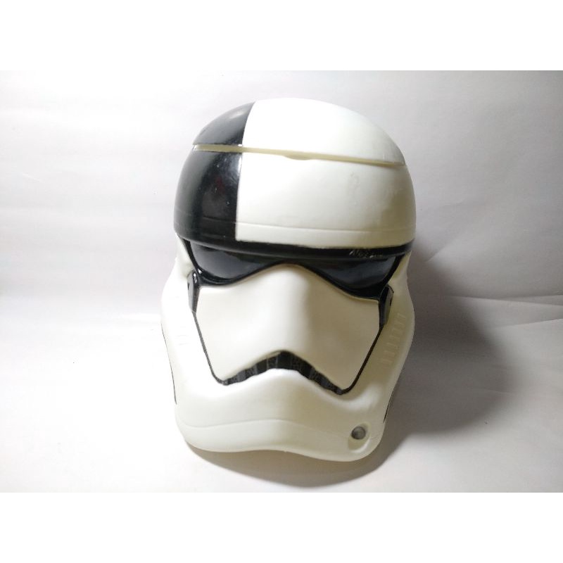 Stormtrooper Star Wars Pop Corn Bucket CGV XXI Big Toys Blitz Tumbler Storm Troooper Starwars Jadul