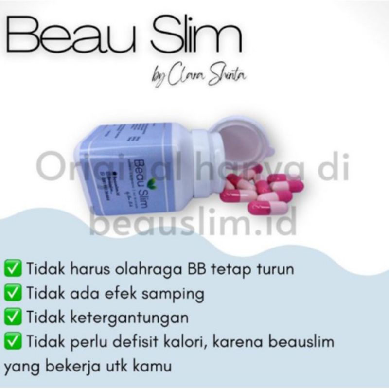 BeauSlim [BPOM On Proses]