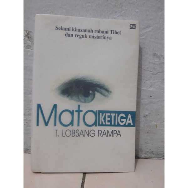 Download Mata ke tiga, The Third eye, by Tuesday Lobsang Rampa