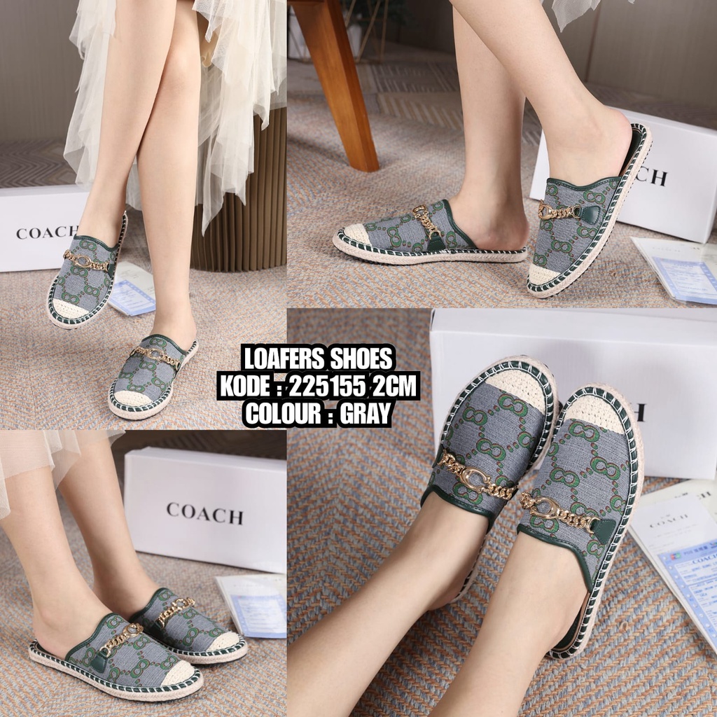 LOAFERS SHOES  225155