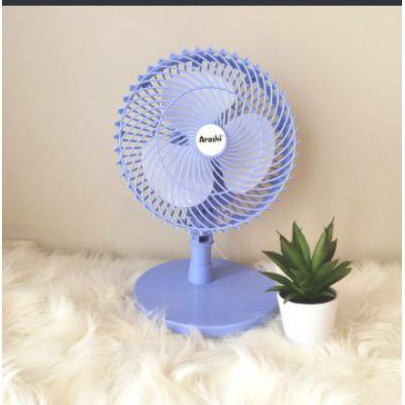 Kipas Angin Meja, Deskfan Arashi Windmill 8&quot;