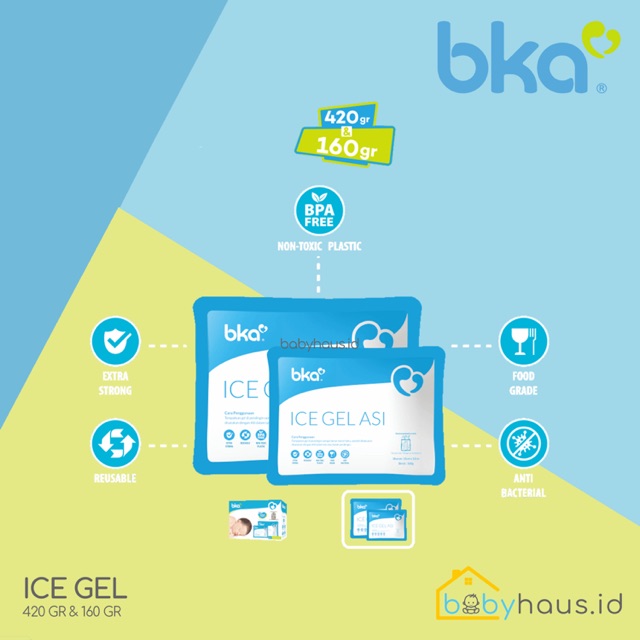 BKA - ICE GEL SET