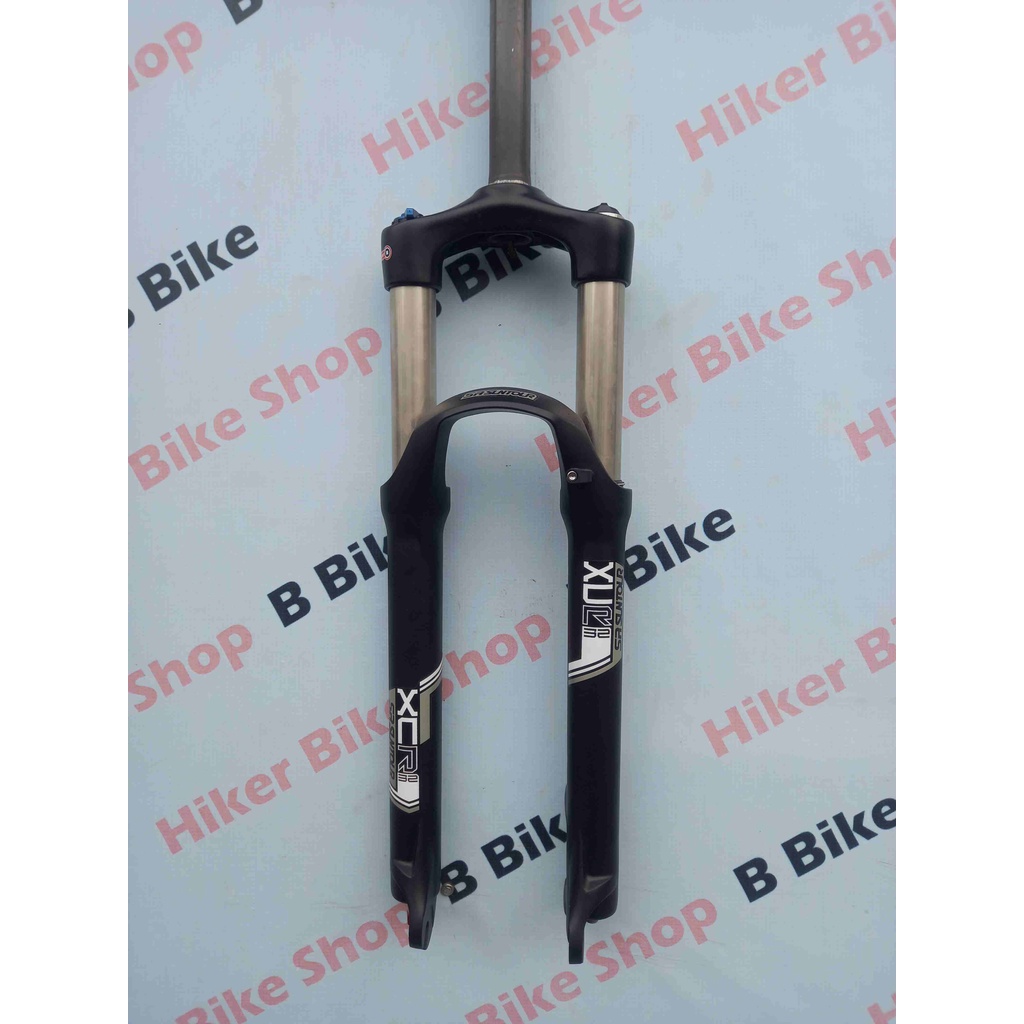 Fork SR Suntour XCR32 Air Ban 27.5 Travel 120 QR Oversize