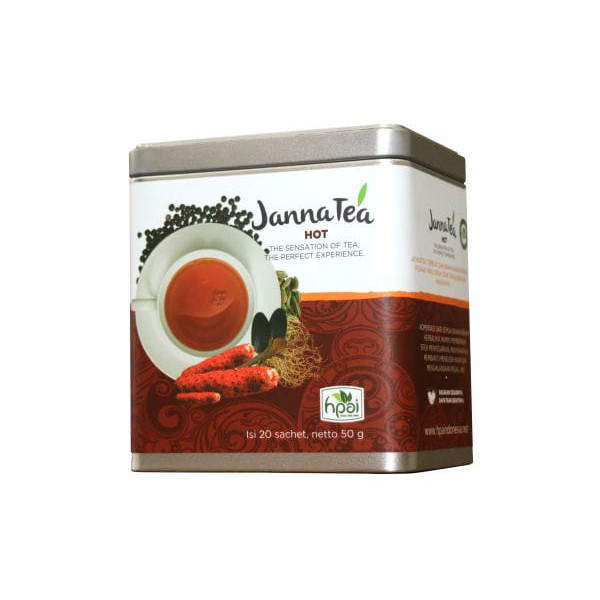 

JANNATEA HOT