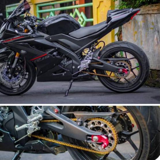 RCI GEAR SET R15 V3 GEAR R15V3 GEAR SET R15 GEAR R15V3 GEAR SET R15 VVA GEAR SET YAMAHA R15 GEAR SET