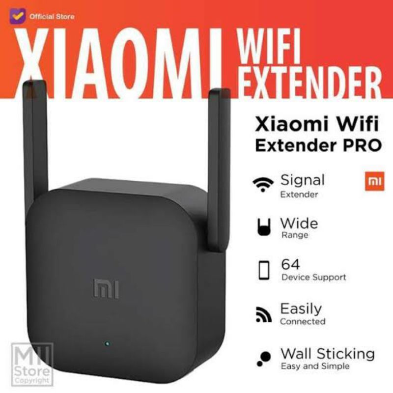 Xiaomi Wifi Extender Pro- Wifi Range Extender Pro