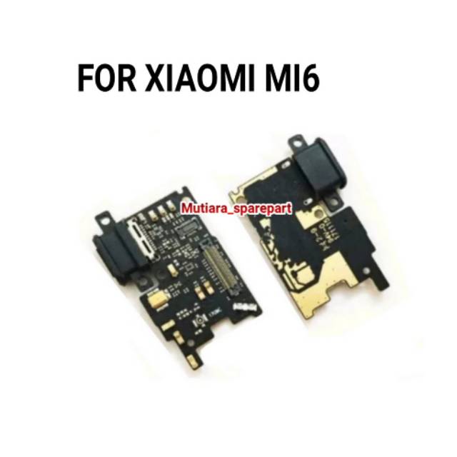 FLEXIBLE CONECTOR CHARGER XIAOMI MI6 Mi 6