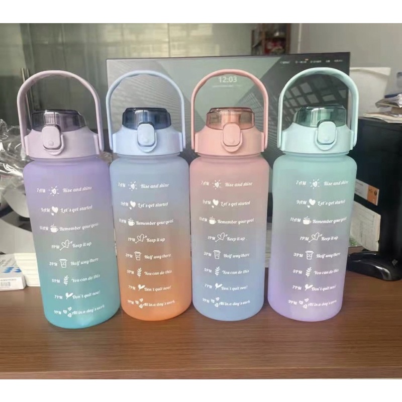 botol 2 liter lucu dan viral