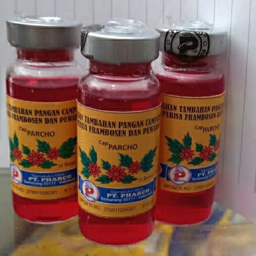 

FRAMBOZEN PARCHO 15 ML (frambosen)