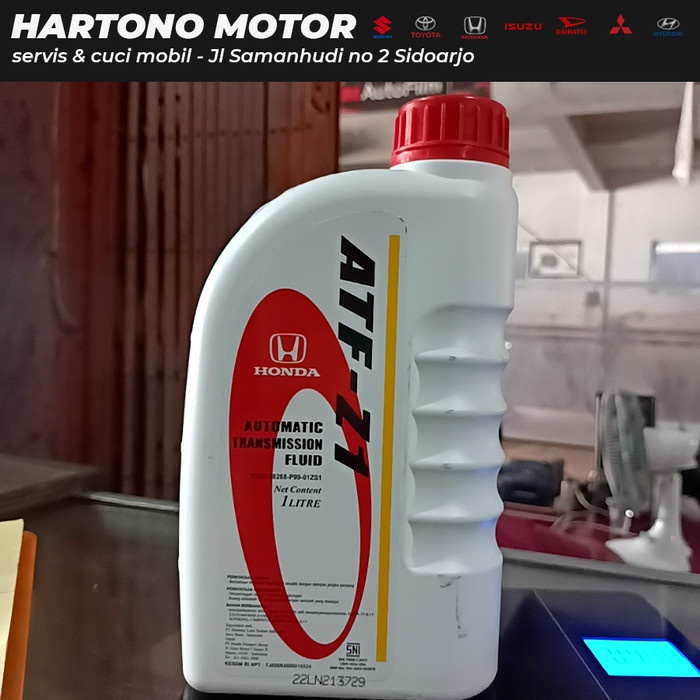 ENEOS OLIE / OLI VERS (MATIC) 1 LITER HONDA