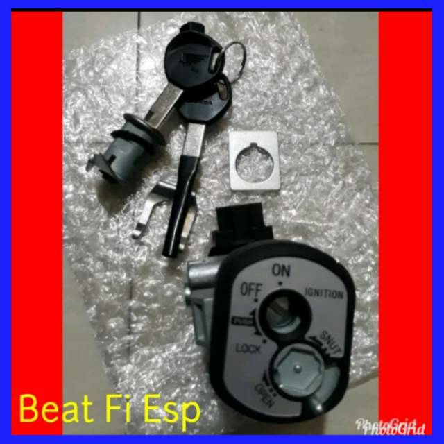 Kunci Kontak Assy Beat New ESP 2017