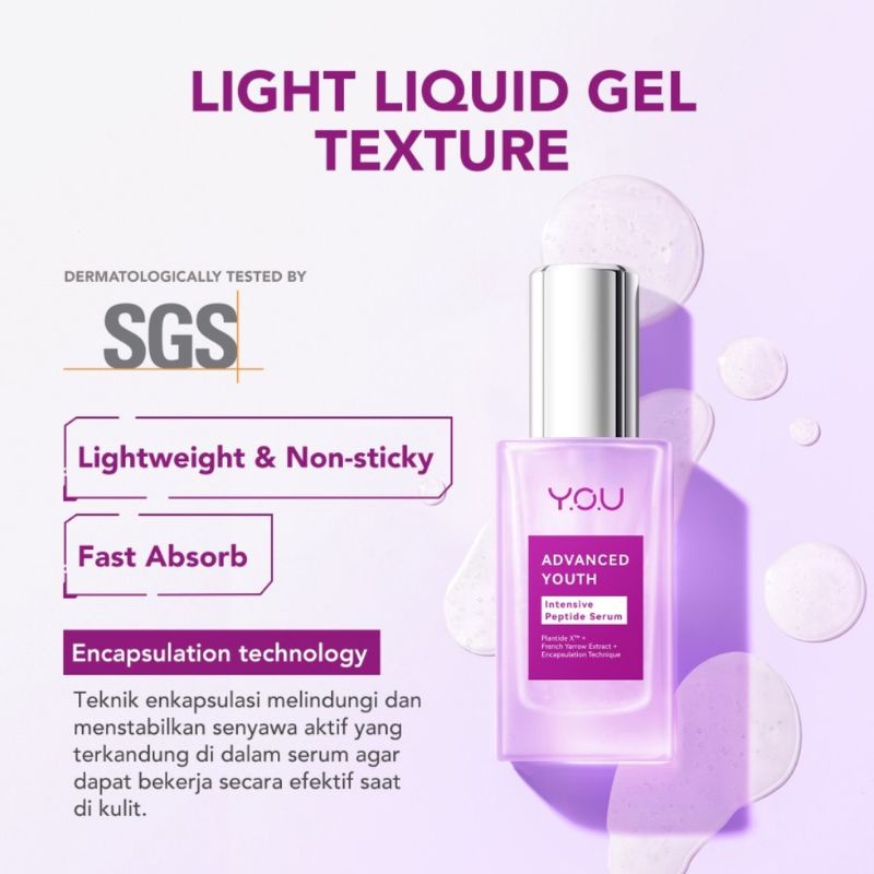 ADVANCED YOUTH INTENSIVE PEPTIDE SERUM