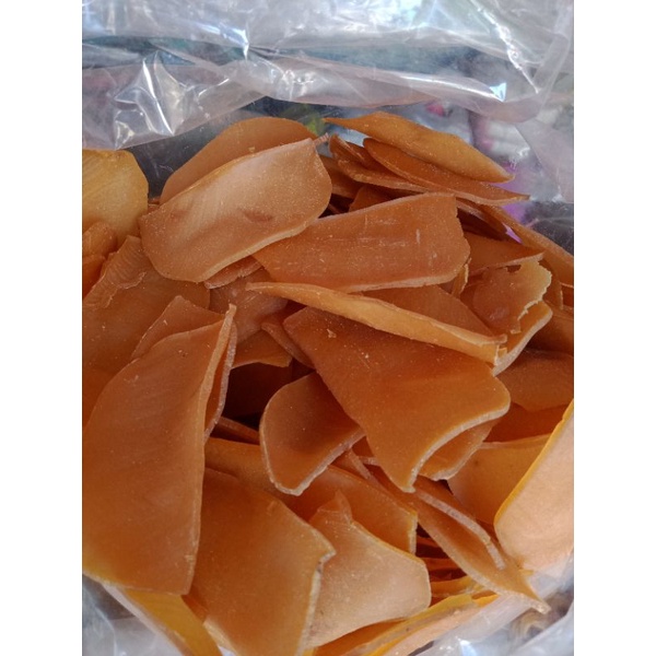 

Krupuk Trasi Khas Ponorogo