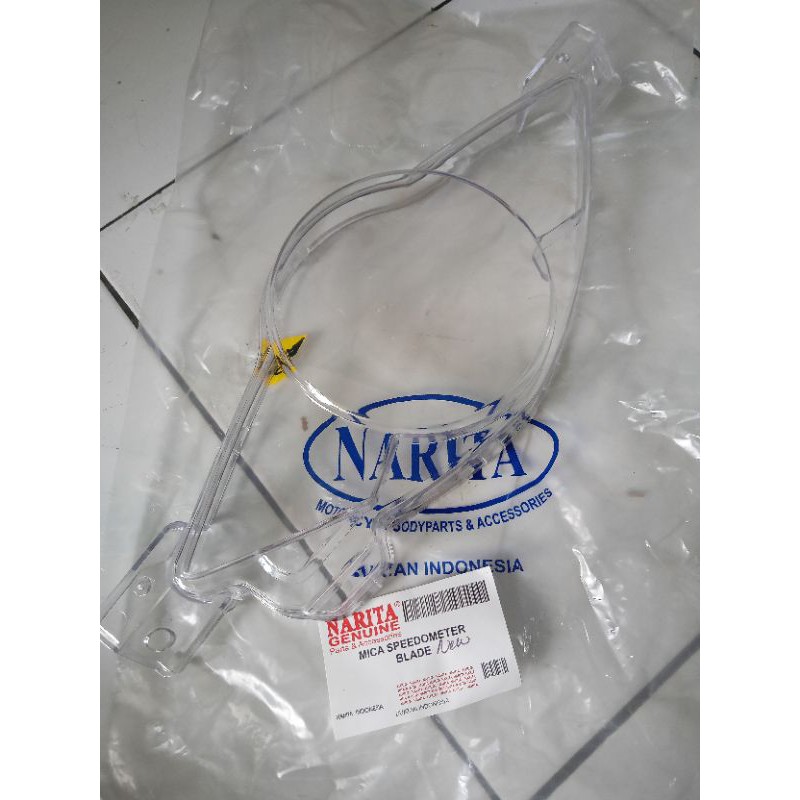 mika speedometer Blade new