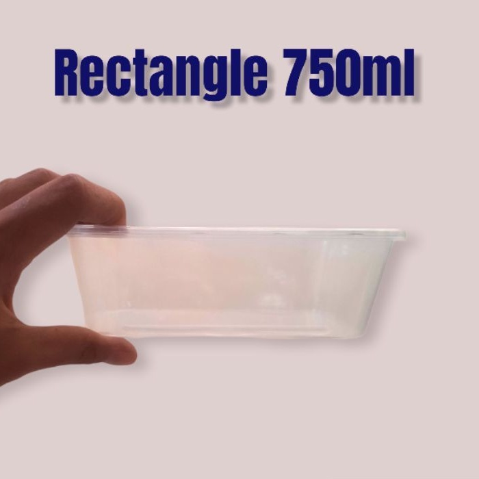 thinwall kotak 750ml