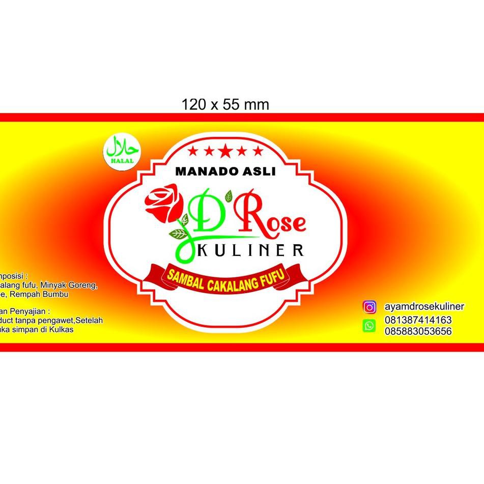 

THM CETAK STIKER,A3 LABEL MAKANAN,STIKER A3,stiker bulet,label bulat,viynil STIKER NAMA label nama .