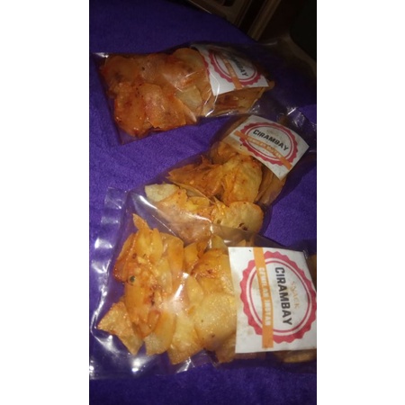 

kripik singkong