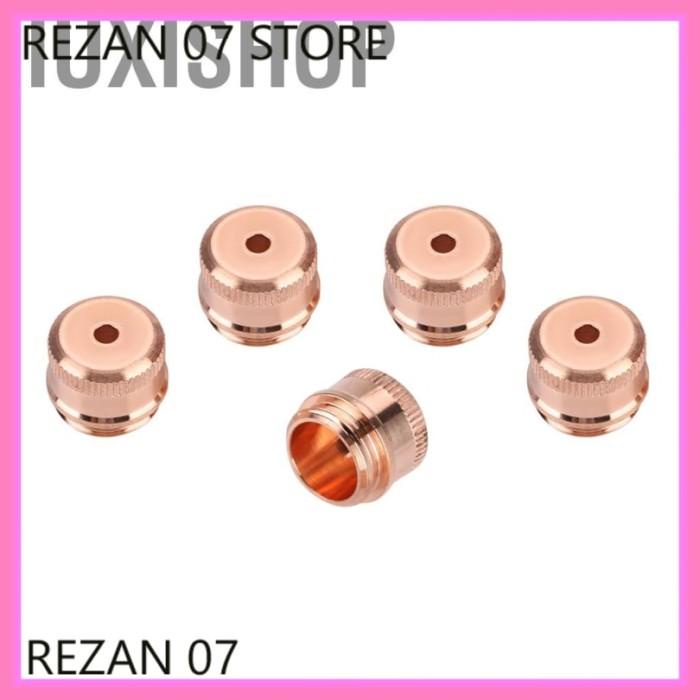 

Paper | [R7] 5Pcs 70-100Ashield For Thermal Dynamics Sl60-Sl100 Cutting To