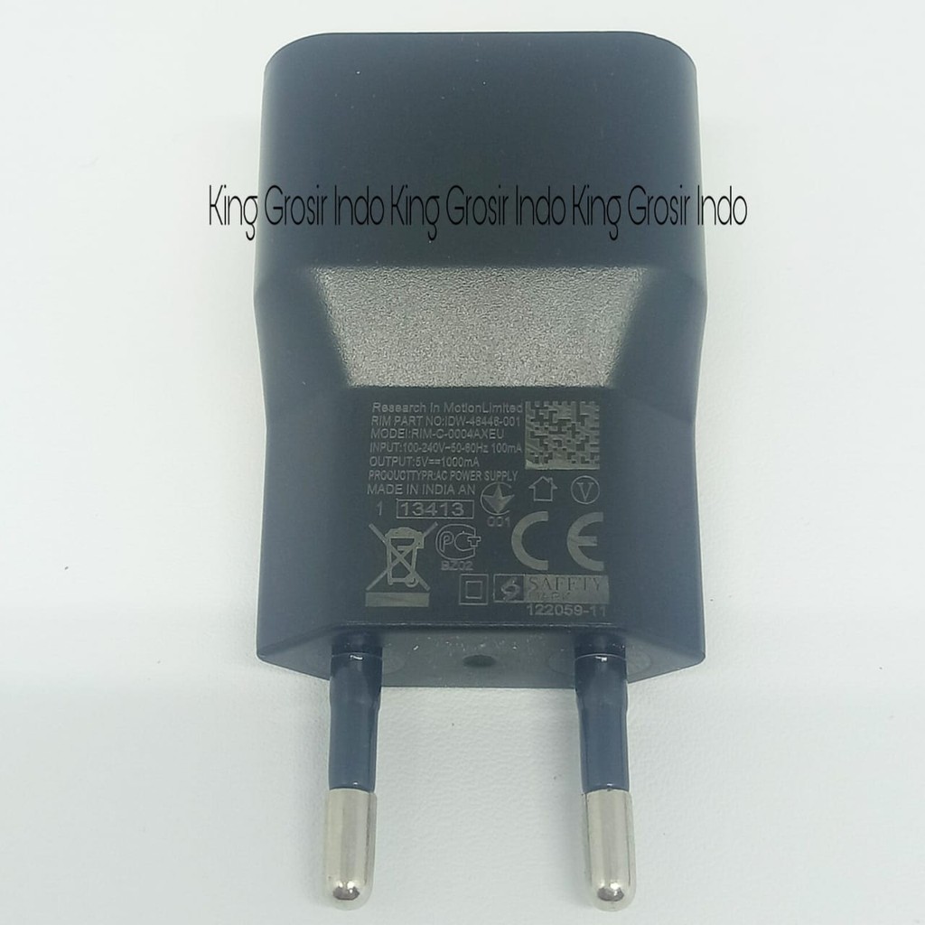 Charger BlackBerry Q5 Q10 USB Micro Original