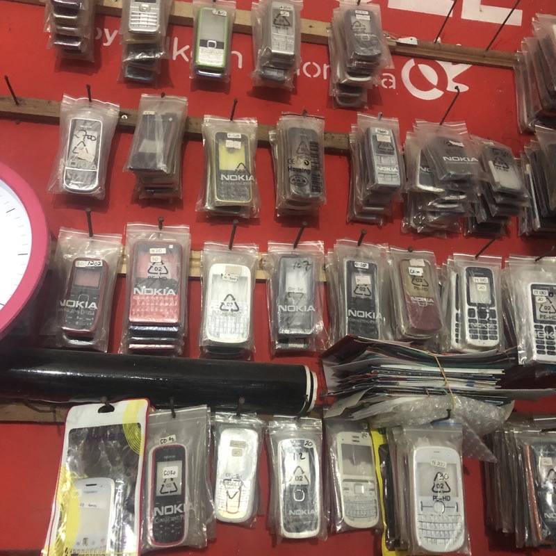 CASING NOKIA N72 / N73 / N70 / E63 / 6020 / 6300 / 6080/6680