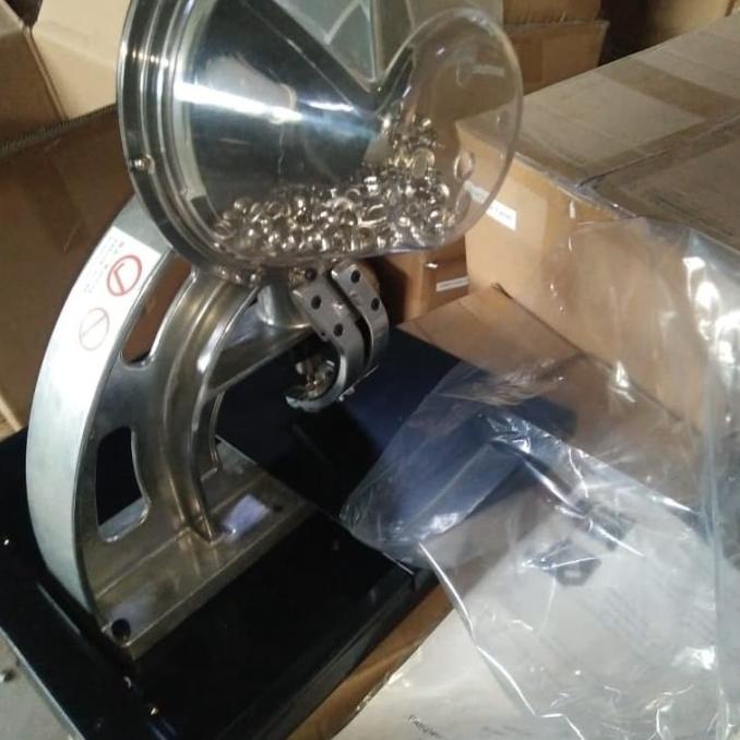Mesin Mata Ayam/Hand Press Eyelet/Press Plong Banner 6mm Semi Otomatis .