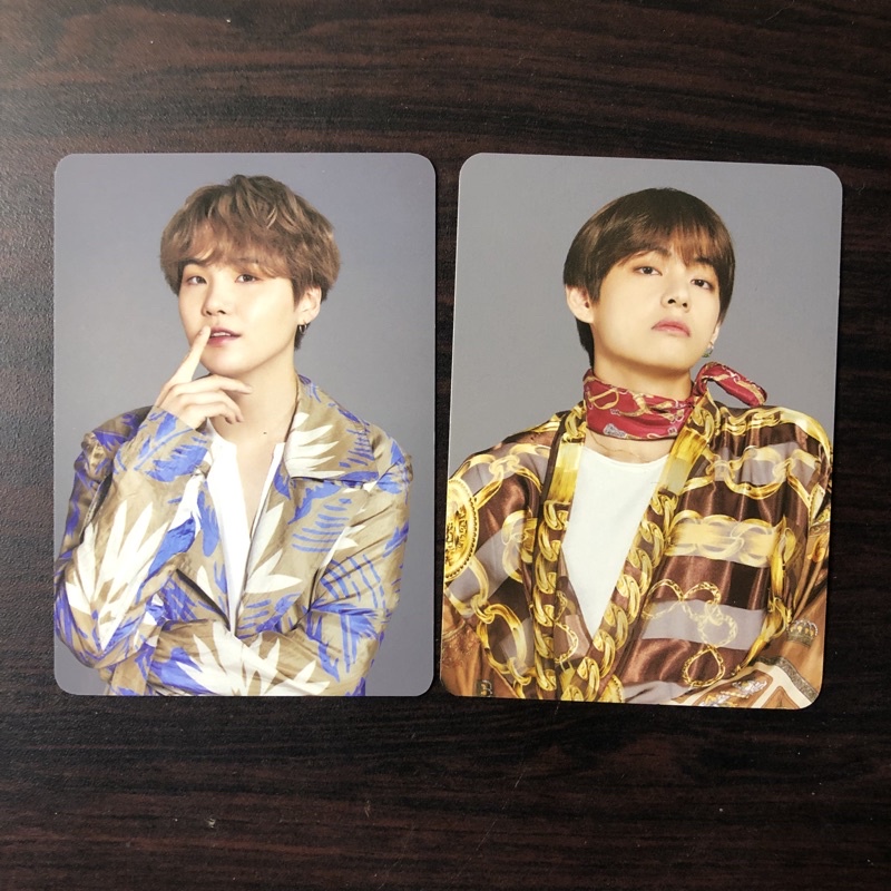 [OFFICIAL] MINI PC MPC TAEHYUNG SUGA MAGIC SHOP
