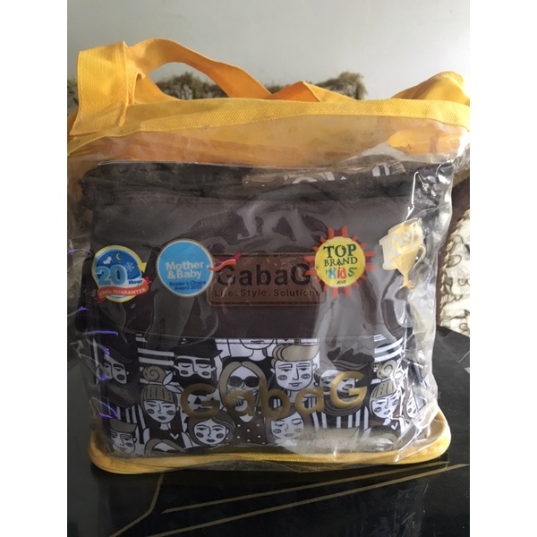 Gabag Cooler Bag/Tas Asi Cooler