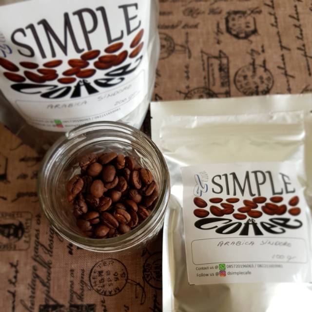 

Kopi Arabica Sindoro