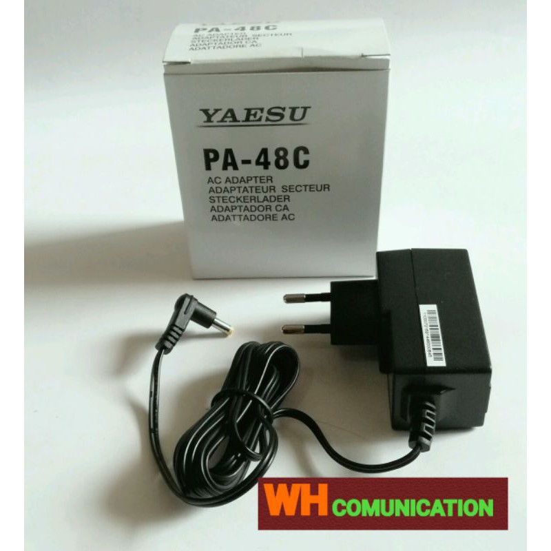 CHARGER HT YAESU VX-6/VX-5/VX-7R PA-48