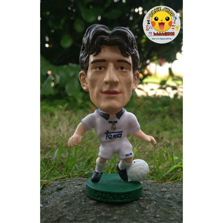 Figure Prostars Repaint Suker Real Madrid (7cm)