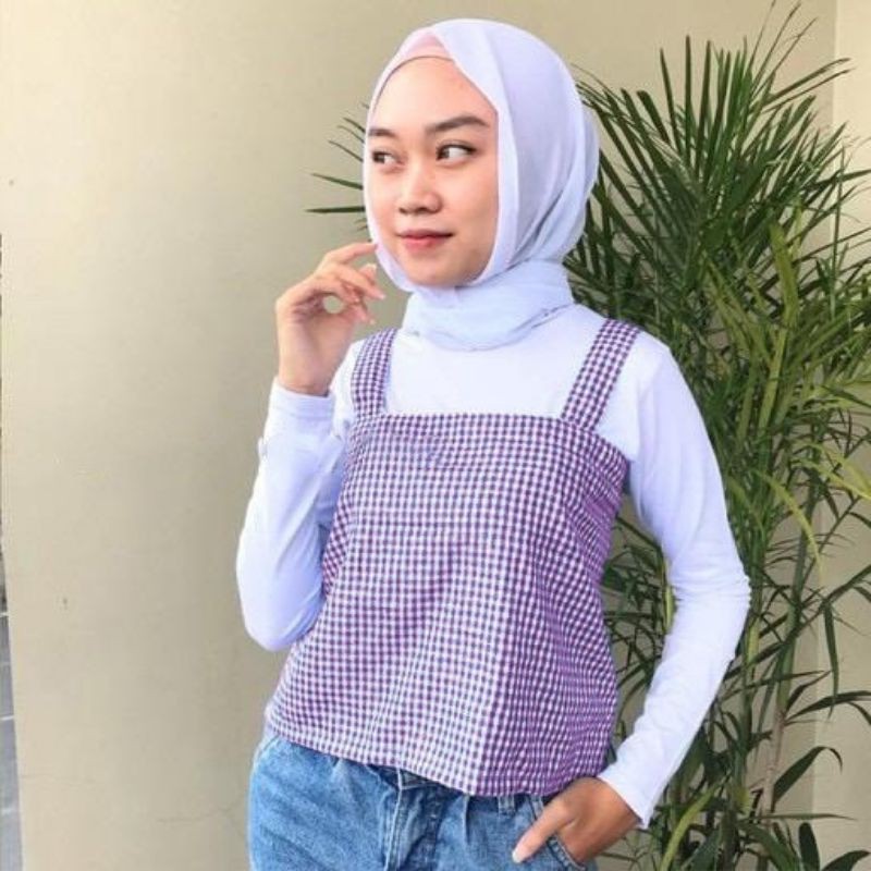 TANKTOP KEKINIAN/TANKTOP HIJAB TERMURAHH