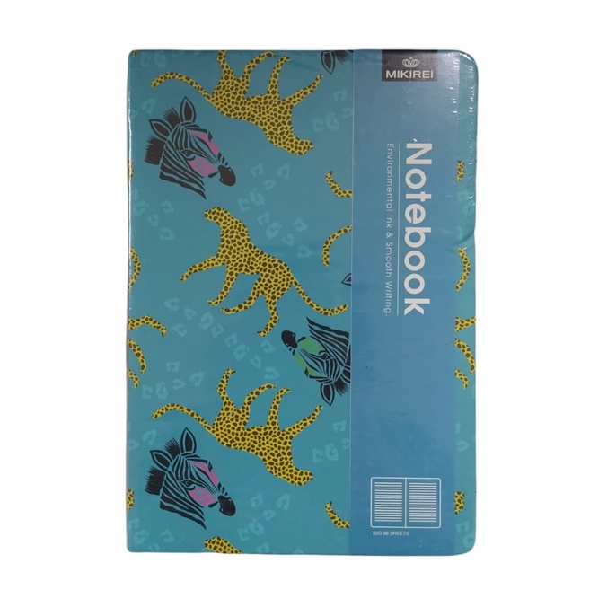 

Gramedia Medan - MIKIREI NB BG - 4593 A5