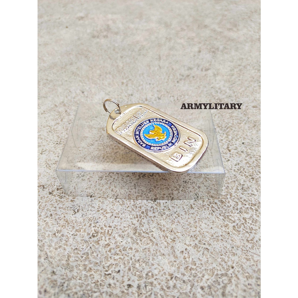 KALUNG LOGO BIN BIRU