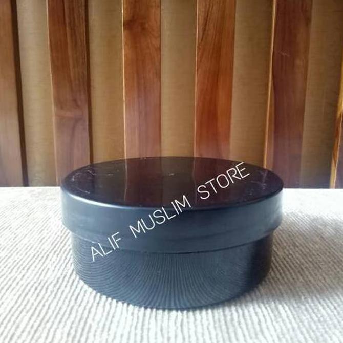 POT LULUR 250 GRAM HITAM-HITAM