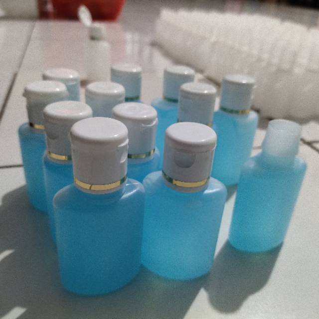 Hand sanitizer share/repack/refill termurah merk Hamco