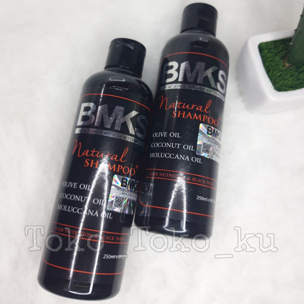 SAMPO BMKS - SHAMPOO BMKS